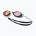 Occhialini da nuoto Nike Nike Chrome Mirrored white/black