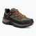 Scarpe da trekking da uomo REGATTA Samaris III Low cypress green/blaze orange