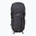 REGATTA Highton V2 zaino da trekking 45 l nero/grigio foca