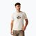 Camicia da trekking da uomo REGATTA Fingal IX stone white
