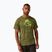 Camicia da trekking REGATTA Fingal IX nefrite verde marna uomo
