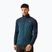 Uomo REGATT Highton Full Zip Midlayer Felpa moonlight denim/navy