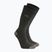Calzini Craghoppers NosiLife Travel Single Pack black pepper/mid grey