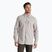 Craghoppers uomo Camicia NosiLife a maniche lunghe Pro Shirt V pergamena