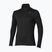 Longsleeve da running uomo Mizuno Tech Thermal Charge Breath Thermo Half Zip Long Sleeve Tee black