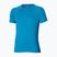 Maglia da corsa da uomo Mizuno Active Dryaeroflow blue jewel