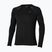 Longsleeve da running uomo Mizuno Active Dryaeroflow black