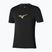 Maglia da corsa da uomo Mizuno Core Runbird Short Sleeve Tee black