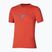 Maglia da corsa da uomo Mizuno Core Runbird Short Sleeve Tee orange