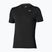 Maglia da corsa da uomo Mizuno Core Run Short Sleeve Tee black
