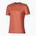 Maglia da corsa da uomo Mizuno Core Graphic Short Sleeve ginger