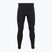 Leggings da running uomo Mizuno Active Warmalite Long Tight black