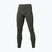 Leggings da running uomo Mizuno Active Warmalite Long Tight forest night