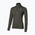 Felpa da corsa donna Mizuno Core Impulse Half Zip Long Sleeve Tee forest night