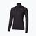 Felpa da corsa donna Mizuno Core Impulse Half Zip Long Sleeve Tee phantom