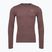 Longsleeve da running uomo Mizuno Core Impulse Long Sleeve Tee pepper corn