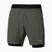 Pantaloncini da corsa da uomo Mizuno Core 7.5 Inches 2In1 forest night