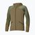 Giacca da corsa da uomo Mizuno Active Alpha Hooded Jacket martini olive