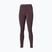 Leggings da corsa da donna Mizuno Active Warmalite Long Tight raisin