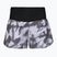 Pantaloncini da corsa da donna Mizuno Multi Pocket Graphic gekko