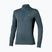 Felpa da corsa uomo Mizuno Active Warmalite Half Zip Long Sleeve Top dark slate