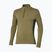 Felpa da corsa uomo Mizuno Active Warmalite Half Zip Long Sleeve Top martini olive