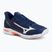 Scarpe da tennis uomo Mizuno Wave Exceed Tour 7 CC beacon blue/white/lava orange