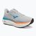 Scarpe da corsa uomo Mizuno Wave Sky 9 cloudscape/blue jewel/lava orange