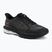 Scarpe da corsa uomo Mizuno Wave Skyrise 7 black/iron gate/tomato puree