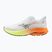Scarpe da corsa uomo Mizuno Wave Ultima 17 white/black/lava orange