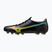 Scarpe da calcio Mizuno Alpha III Japan FG black/lava orange/evening primrose