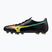 Scarpe da calcio Mizuno Alfa III Elite FG black/lava orange/evening primrose
