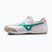Scarpe da calcio Mizuno Morelia Sala Elite TF white/arcadia/lava orange