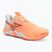 Scarpe da pallavolo Mizuno Wave Momentum Elite flamingo coral/lava orange/white
