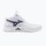 Scarpe da pallavolo Mizuno Wave Momentum Elite Mid white/metallic gray/black