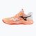 Scarpe da pallavolo Mizuno Wave Momentum Pro flamingo coral/carbon/white