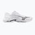 Scarpe da pallavolo Mizuno Wave Lightning Elite white/ultimate gray/black
