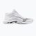 Scarpe da pallavolo Mizuno Wave Lightning Elite Mid White/Ultimate Gray/Black