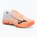 Scarpe da pallavolo Mizuno Wave Lightning Pro flamingo coral/carbon/white