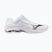 Scarpe da pallavolo Mizuno Wave Lightning Pro white/black/ultimate gray