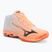 Scarpe da pallavolo Mizuno Wave Lightning Pro Mid flamingo coral/carbon/white