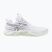 Scarpe da pallavolo donna Mizuno Wave Momentum Elite white/balsam green/ambrosia