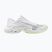 Scarpe da pallavolo donna Mizuno Wave Lightning Elite white/balsam green/ambrosia