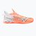 Scarpe da pallamano Mizuno Wave Mirage 5 flamingo coral/white