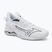 Scarpe da pallamano Mizuno Wave Mirage 5 white/black