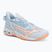 Scarpe da pallamano donna Mizuno Wave Mirage 5 blue finch/white