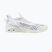 Scarpe da pallamano donna Mizuno Wave Mirage 5 white/balsam green