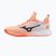 Scarpe da pallavolo Mizuno Wave Luminous Elite flamingo coral/carbon/white
