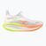 Scarpe da corsa donna Mizuno Neo Vista 3 white/flamingo coral/lime pulp