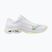 Scarpe da pallavolo donna Mizuno Wave Lightning Pro white/aqua gray/ambrosia